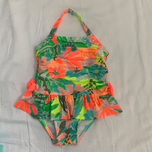 Cat & Jack 5T girls swimsuit